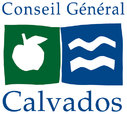 logo conseil général calvados